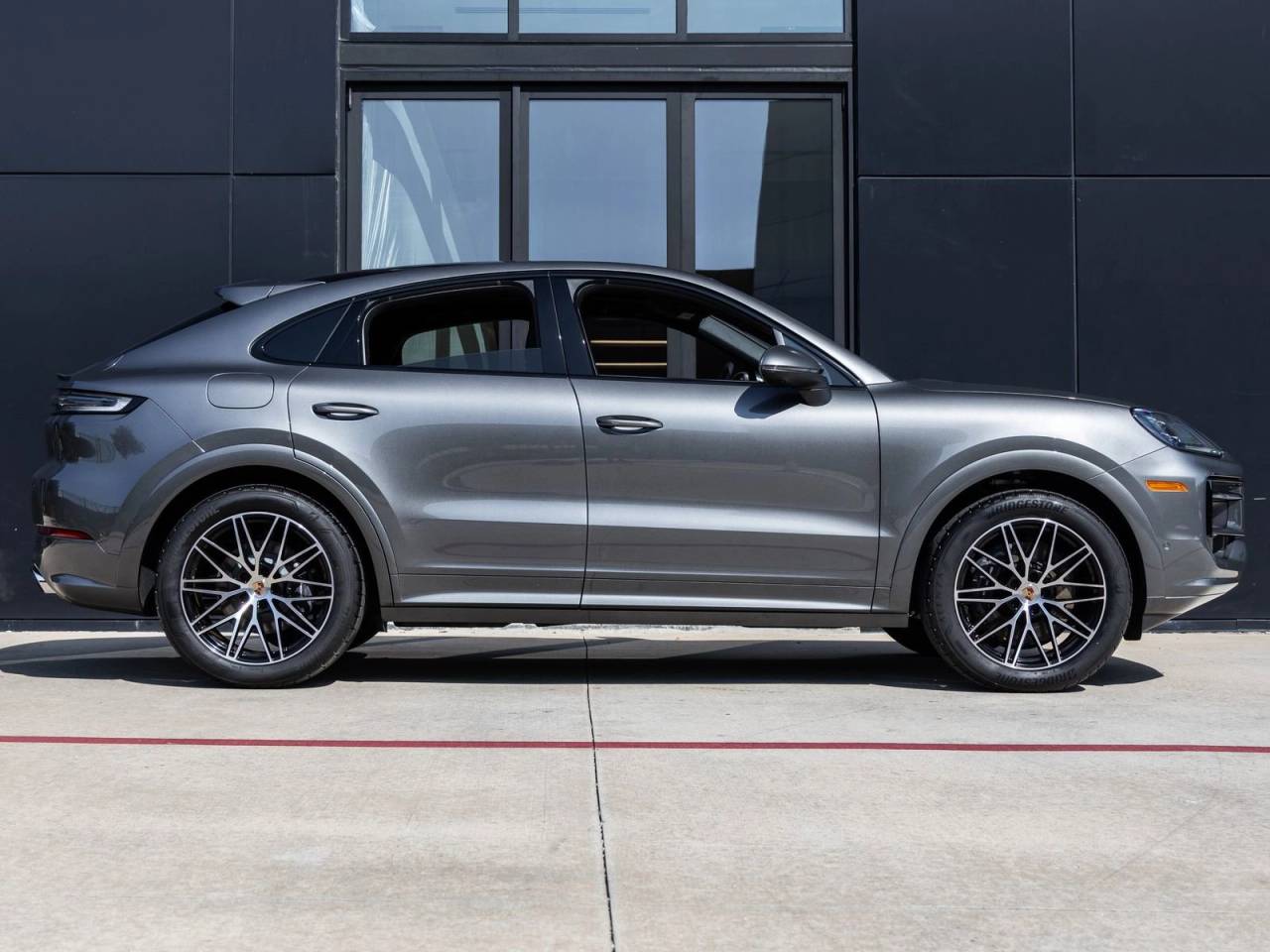 2026 Porsche Cayenne Coupe Cayenne Coupe