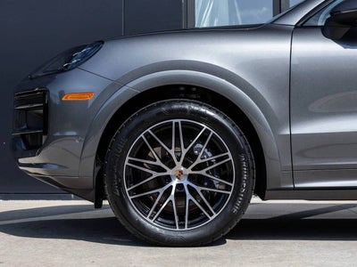 2026 Porsche Cayenne Coupe Cayenne Coupe