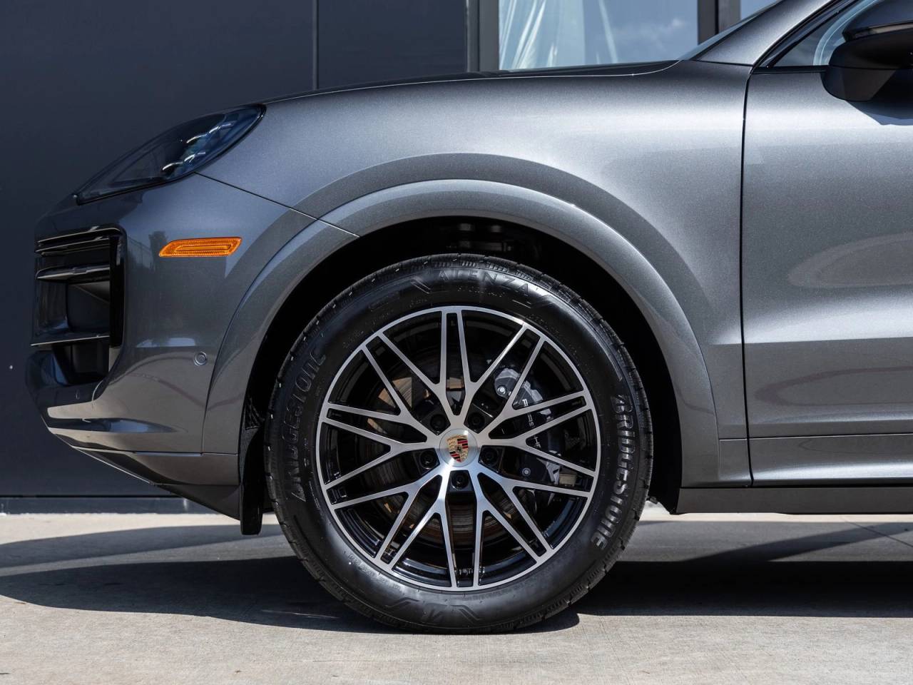 2026 Porsche Cayenne Coupe Cayenne Coupe