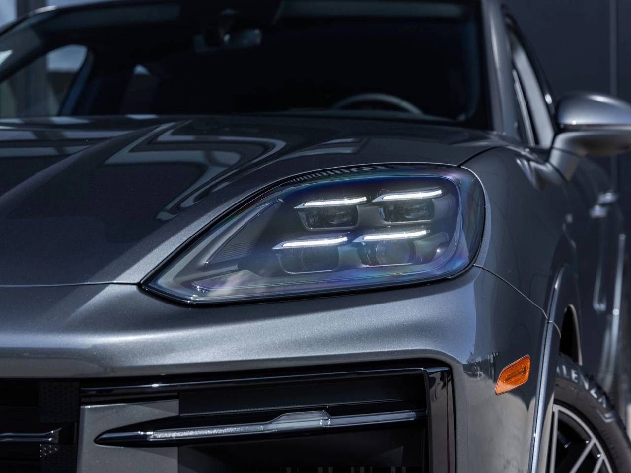 2026 Porsche Cayenne Coupe Cayenne Coupe