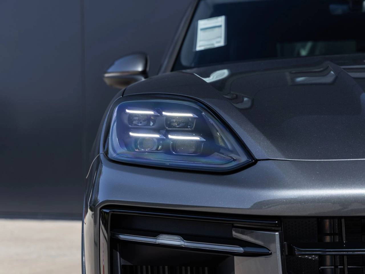 2026 Porsche Cayenne Coupe Cayenne Coupe