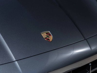 2026 Porsche Cayenne Coupe Cayenne Coupe