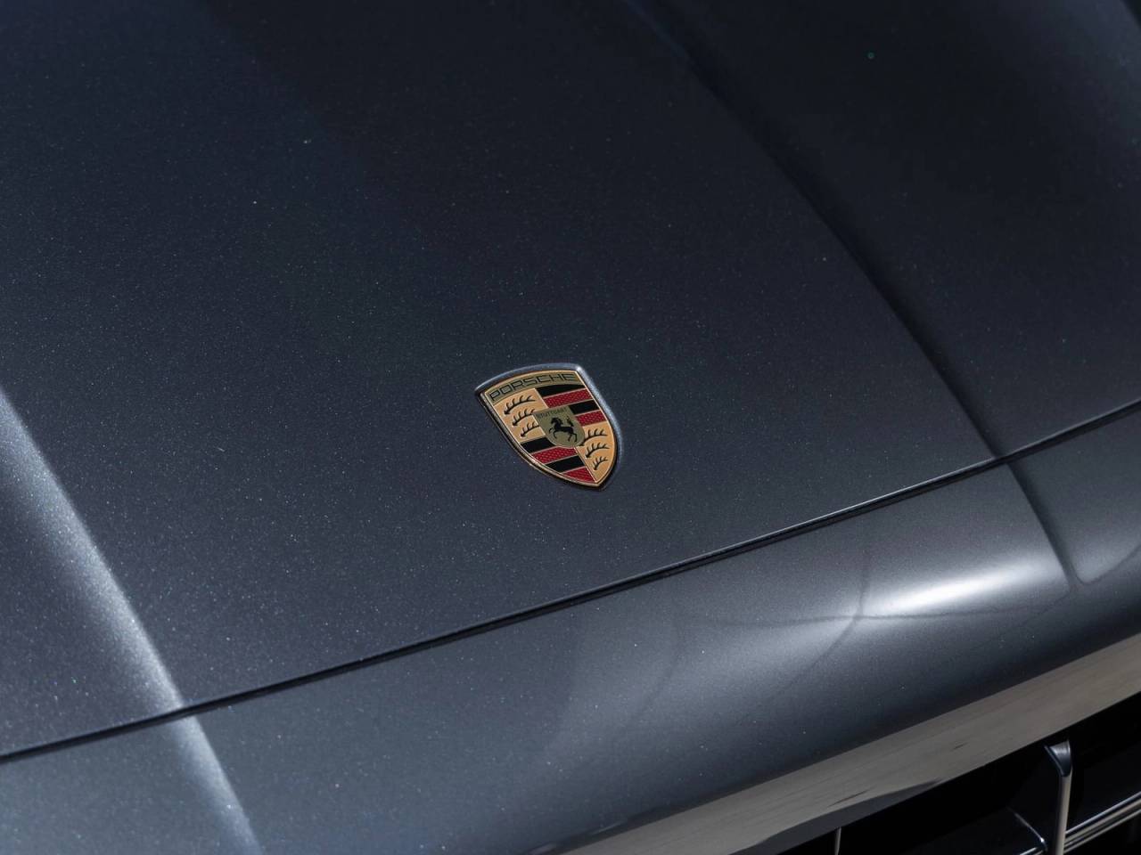 2026 Porsche Cayenne Coupe Cayenne Coupe