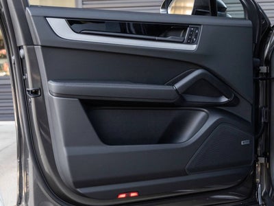 2026 Porsche Cayenne Coupe Cayenne Coupe