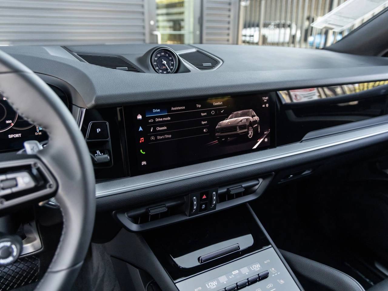 2026 Porsche Cayenne Coupe Cayenne Coupe