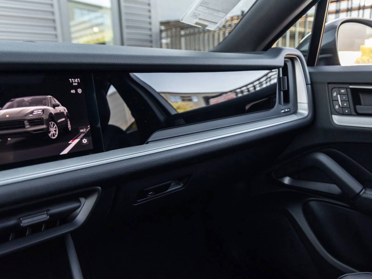 2026 Porsche Cayenne Coupe Cayenne Coupe