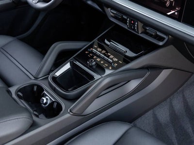 2026 Porsche Cayenne Coupe Cayenne Coupe