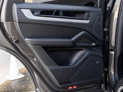 2026 Porsche Cayenne Coupe Cayenne Coupe