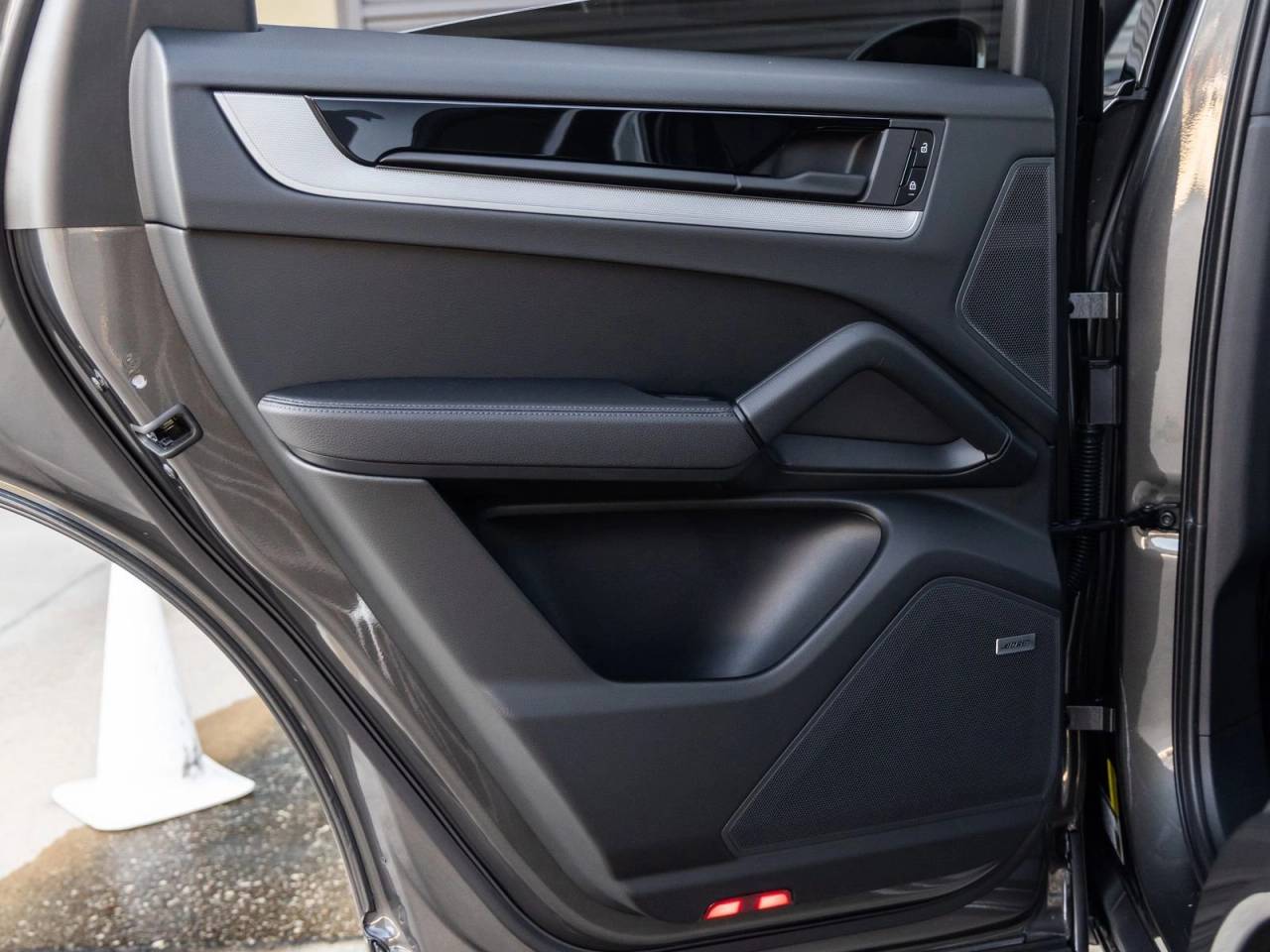 2026 Porsche Cayenne Coupe Cayenne Coupe