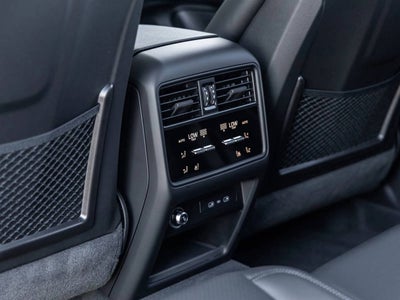 2026 Porsche Cayenne Coupe Cayenne Coupe