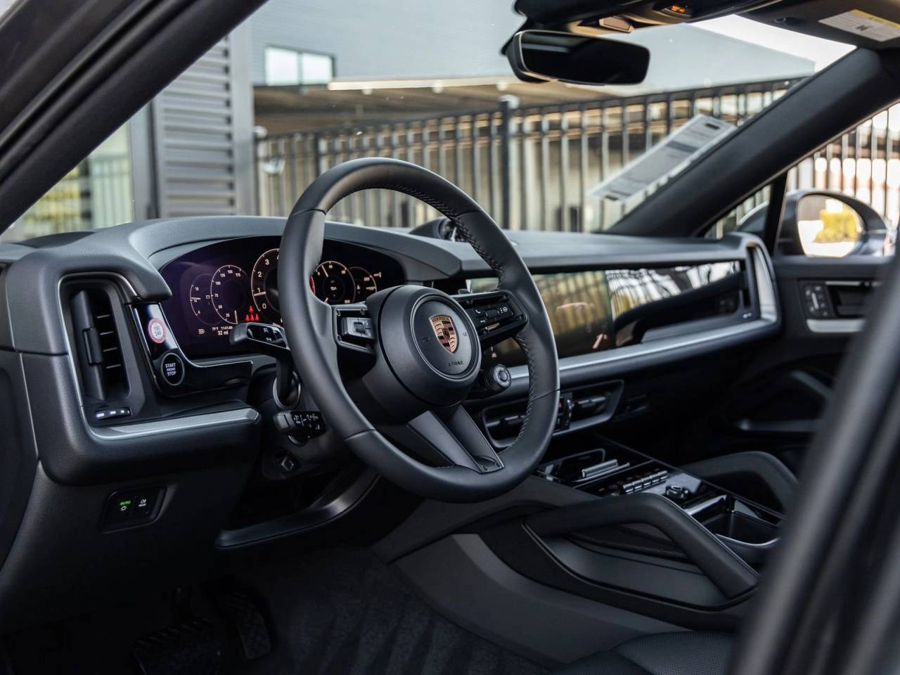 2026 Porsche Cayenne Coupe Cayenne Coupe