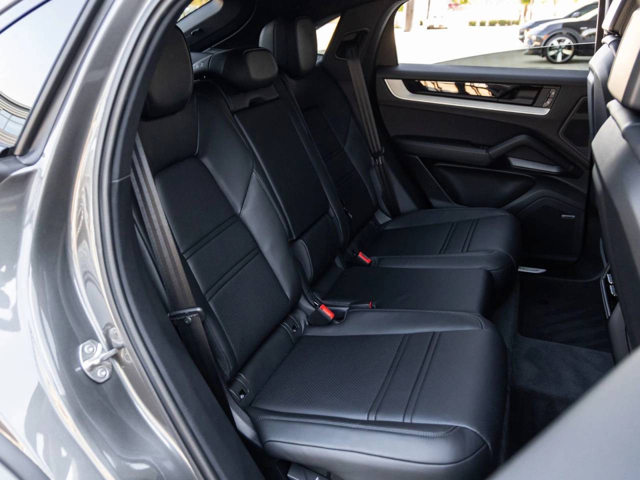 2026 Porsche Cayenne Coupe Cayenne Coupe