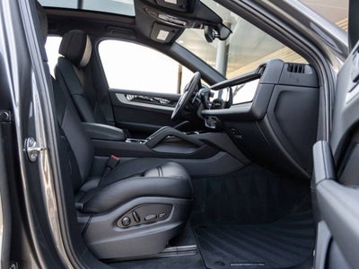 2026 Porsche Cayenne Coupe Cayenne Coupe