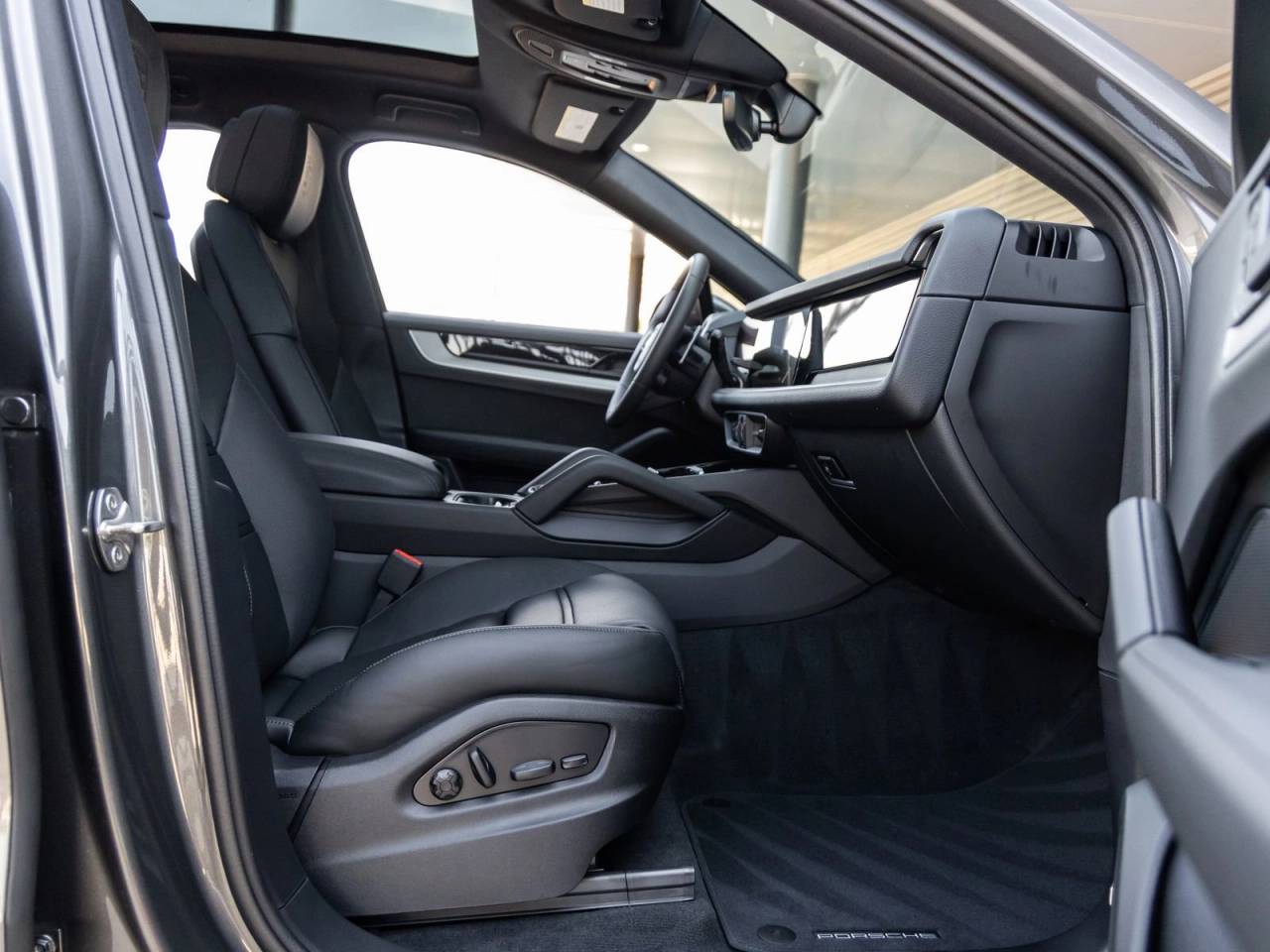 2026 Porsche Cayenne Coupe Cayenne Coupe