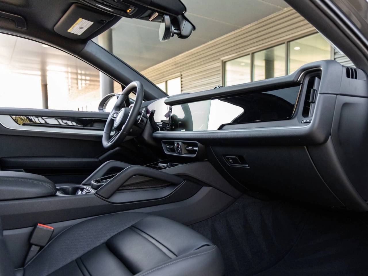 2026 Porsche Cayenne Coupe Cayenne Coupe