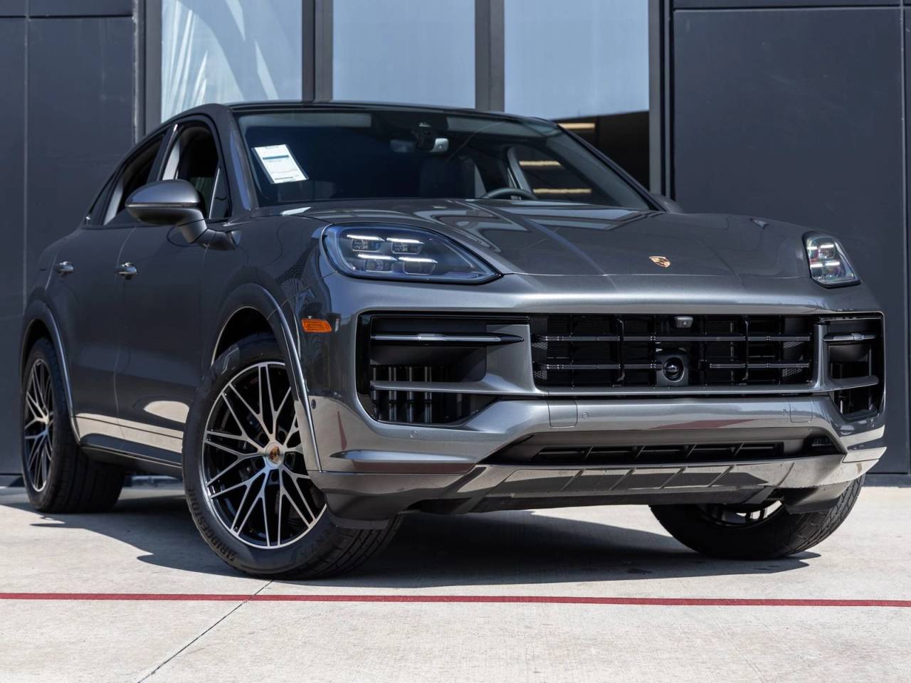2026 Porsche Cayenne Coupe Cayenne Coupe