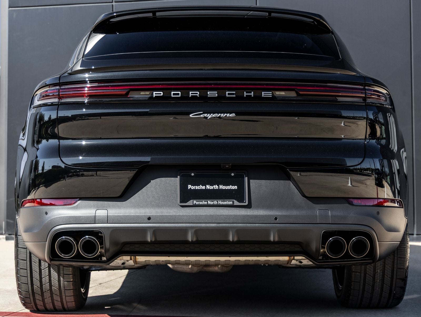 2026 Porsche Cayenne Coupe Cayenne Coupe