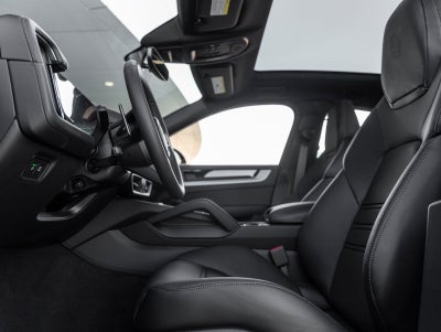 2026 Porsche Cayenne Coupe Cayenne Coupe