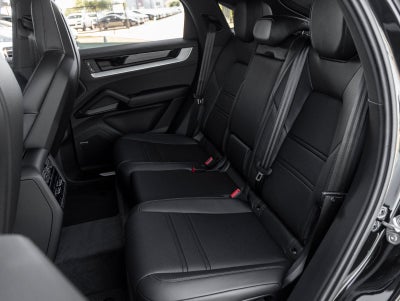 2026 Porsche Cayenne Coupe Cayenne Coupe