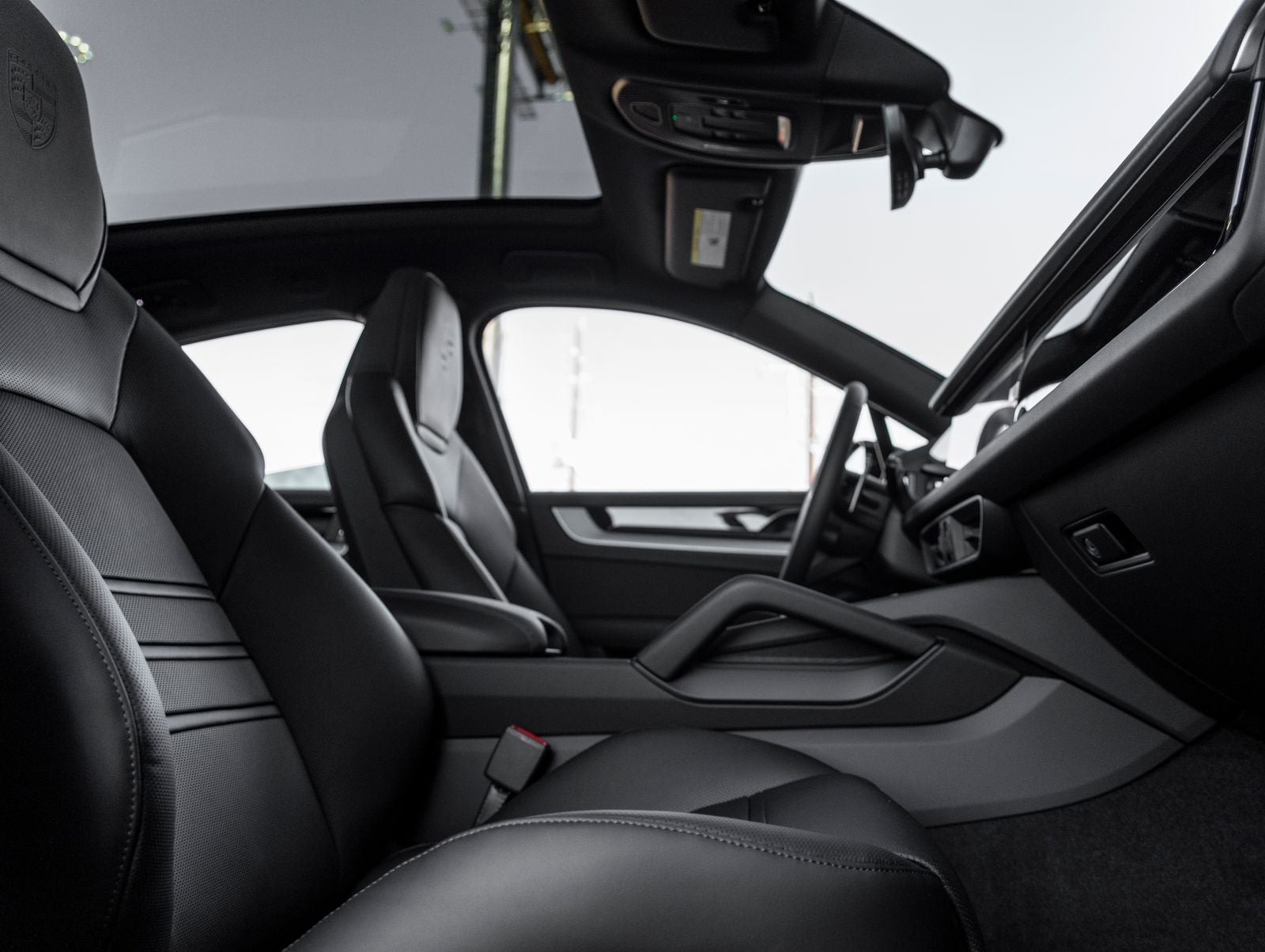 2026 Porsche Cayenne Coupe Cayenne Coupe