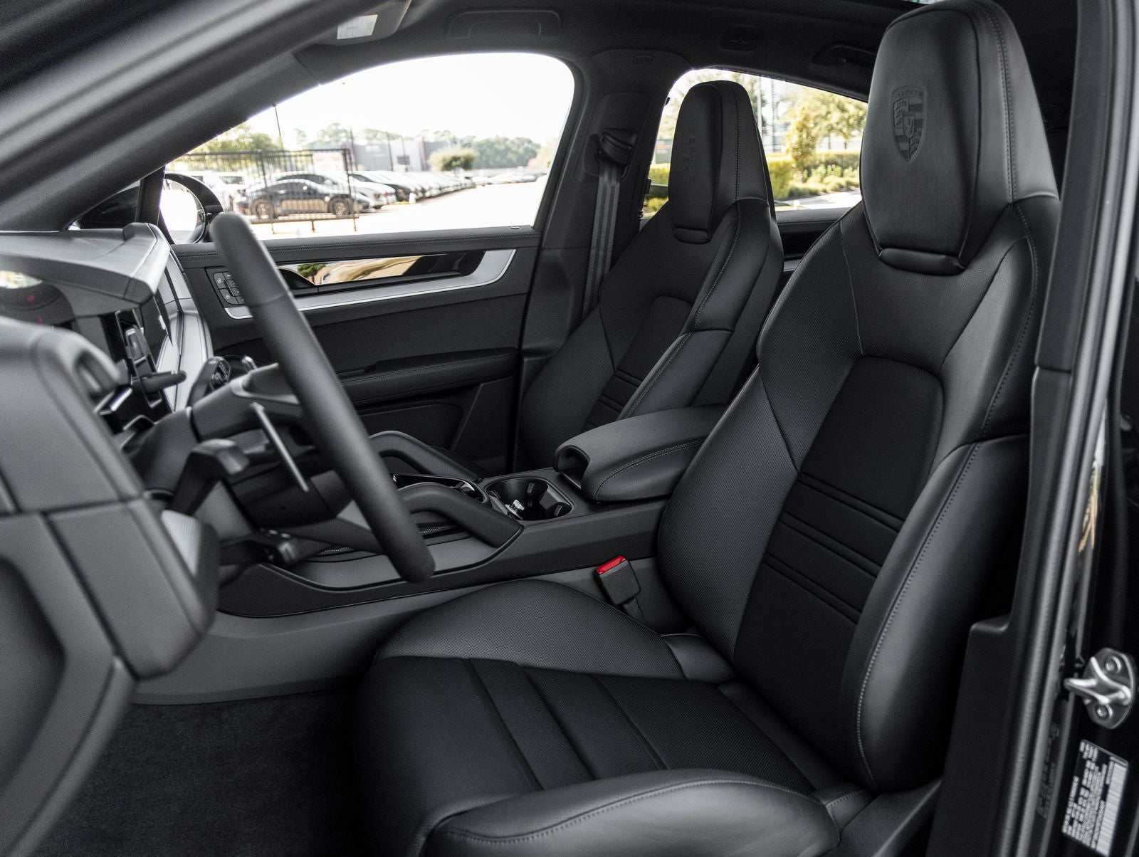 2026 Porsche Cayenne Coupe Cayenne Coupe