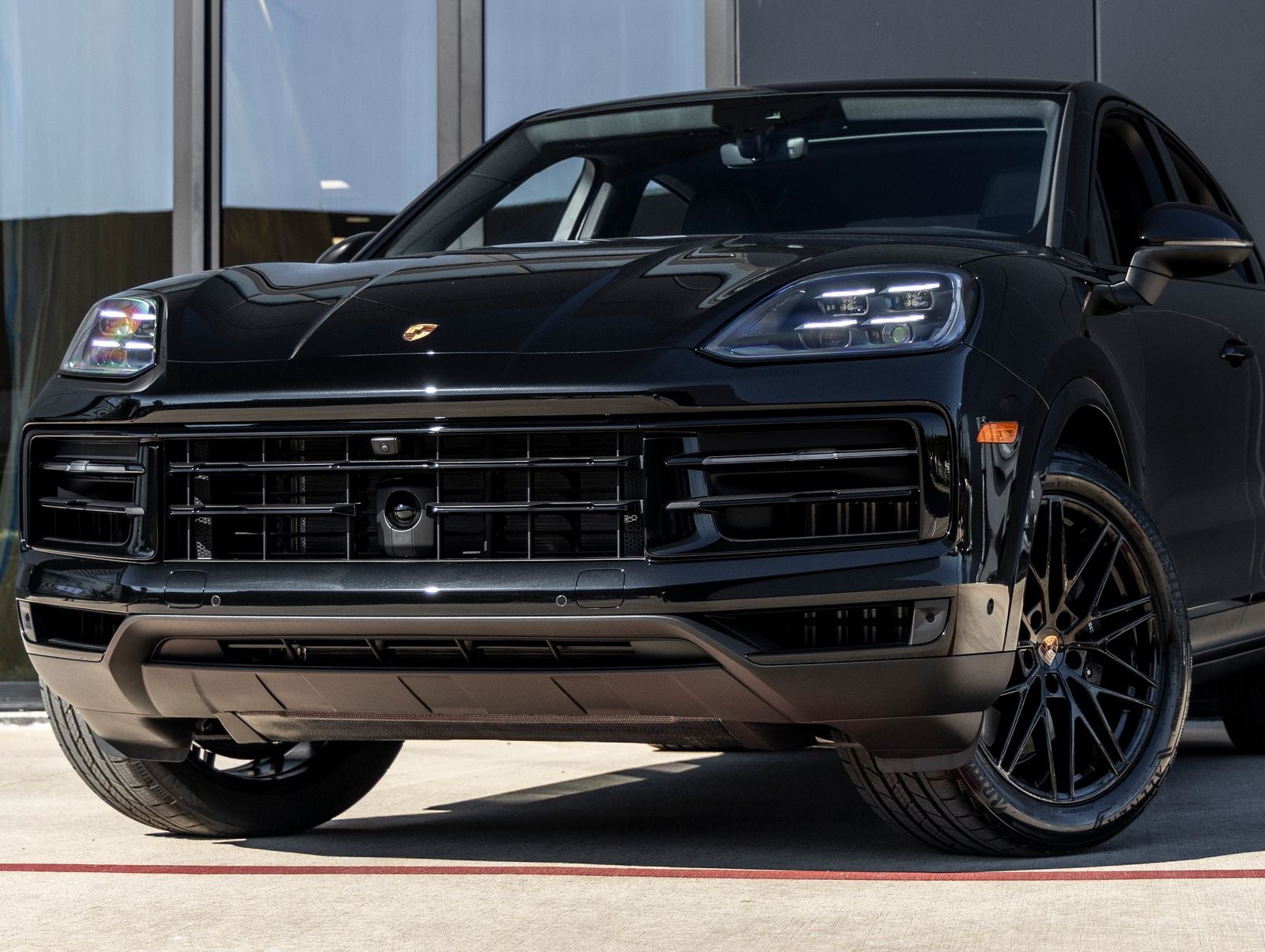 2026 Porsche Cayenne Coupe Cayenne Coupe