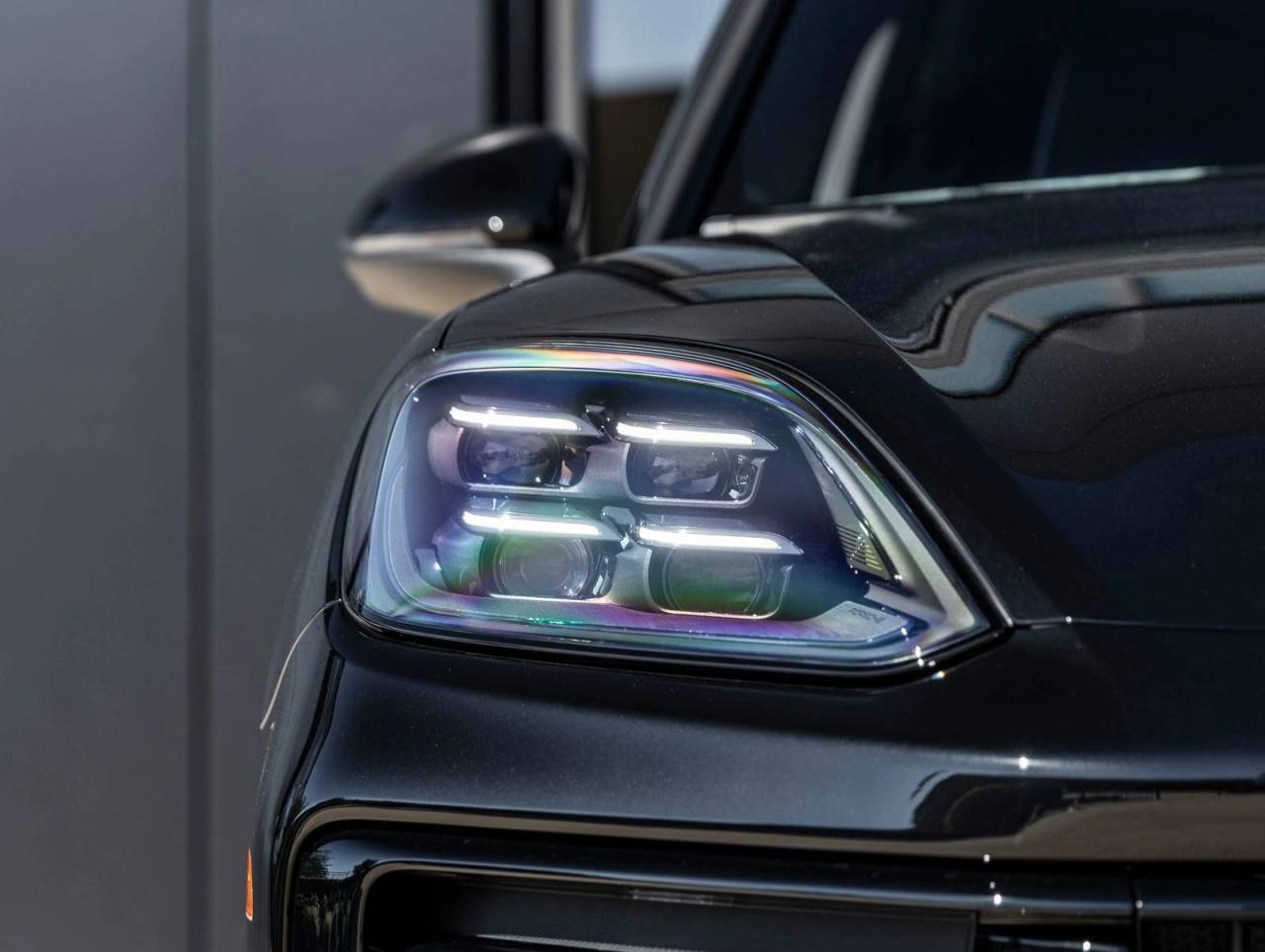 2026 Porsche Cayenne Coupe Cayenne Coupe