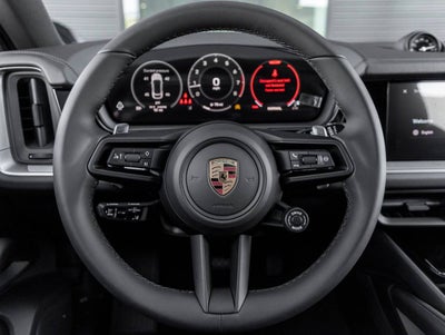 2026 Porsche Cayenne Coupe Cayenne Coupe