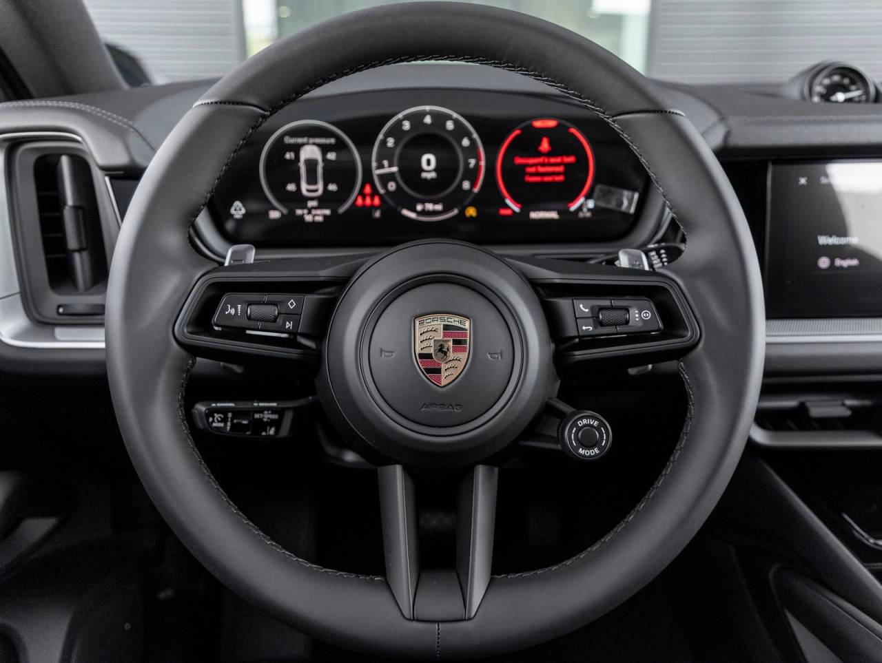 2026 Porsche Cayenne Coupe Cayenne Coupe