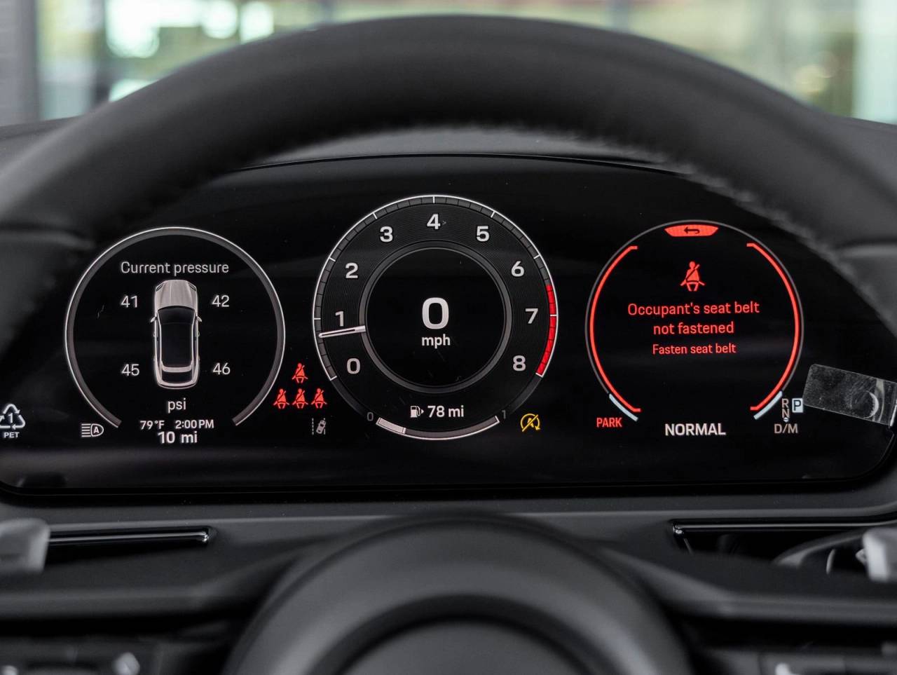 2026 Porsche Cayenne Coupe Cayenne Coupe