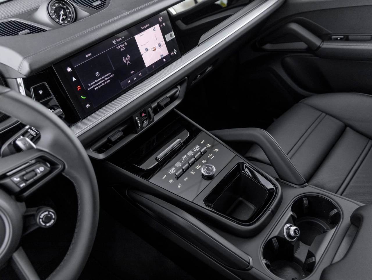 2026 Porsche Cayenne Coupe Cayenne Coupe