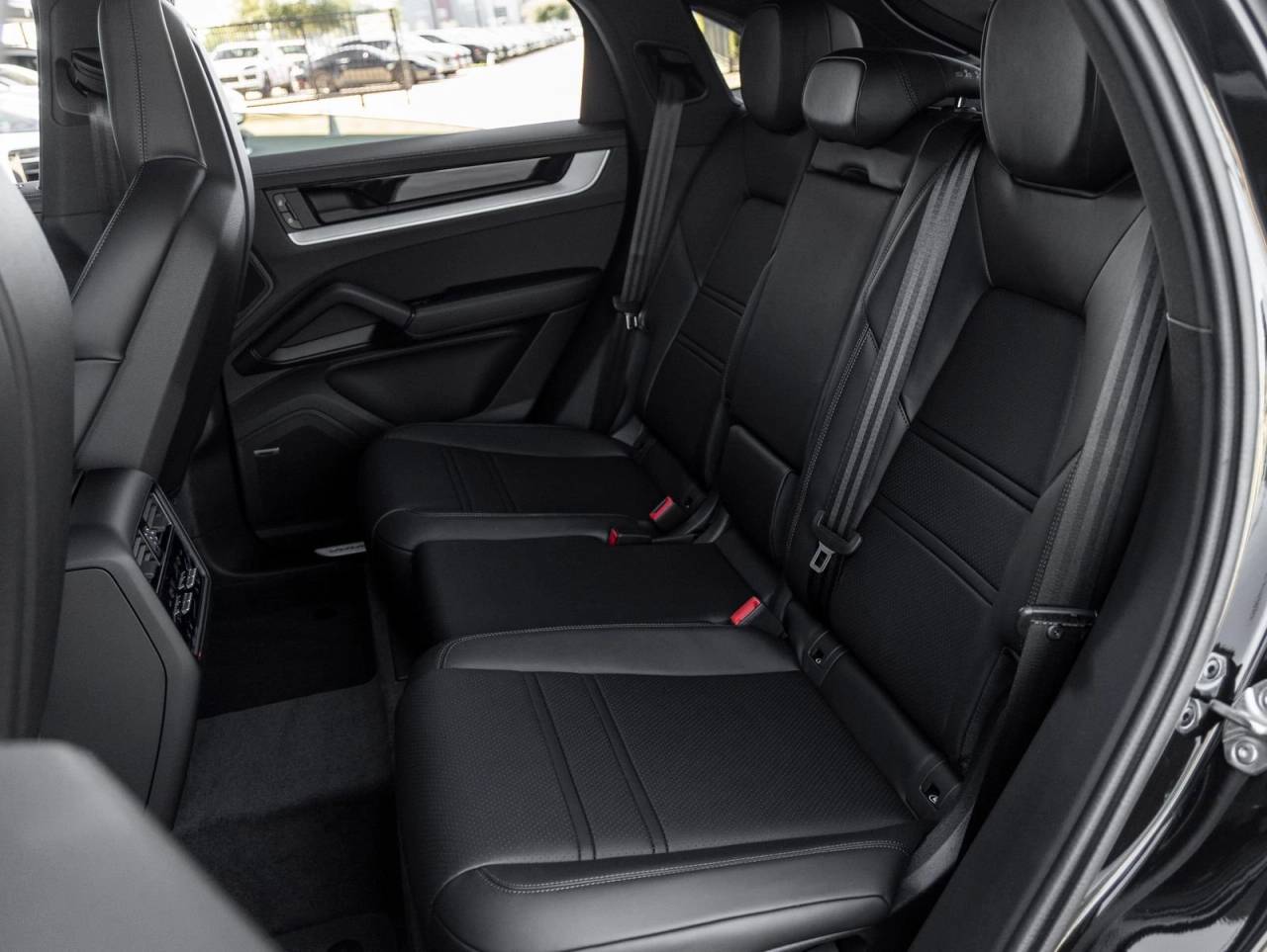 2026 Porsche Cayenne Coupe Cayenne Coupe