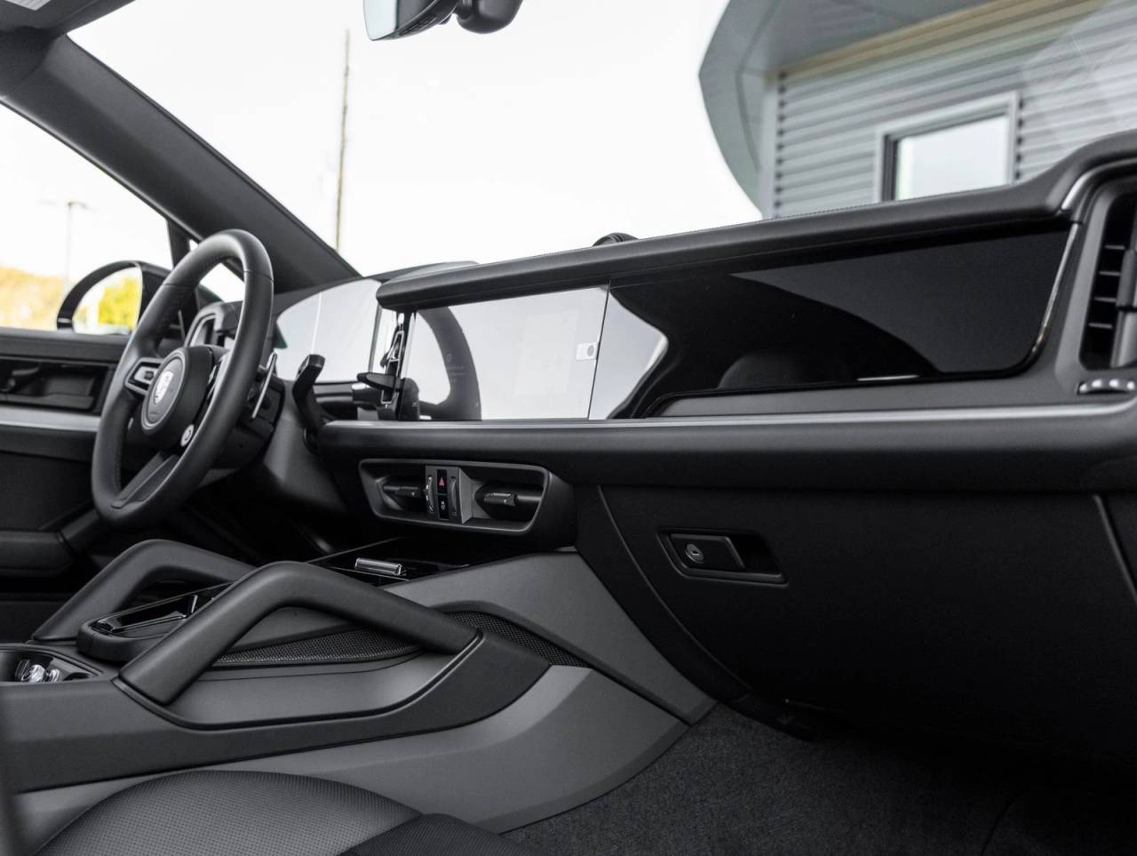 2026 Porsche Cayenne Coupe Cayenne Coupe