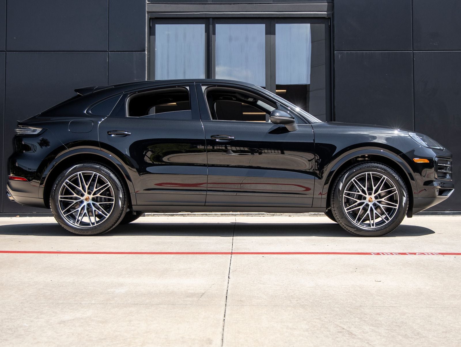 2026 Porsche Cayenne Coupe