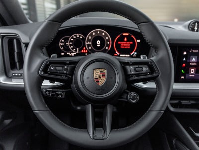 2026 Porsche Cayenne Coupe