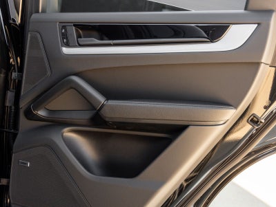 2026 Porsche Cayenne Coupe