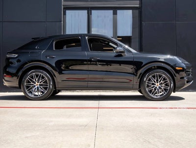 2026 Porsche Cayenne Coupe