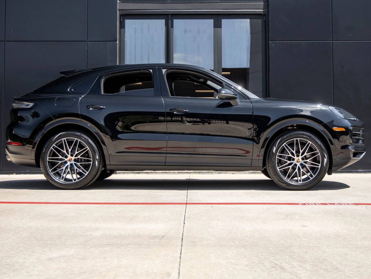 2026 Porsche Cayenne Coupe