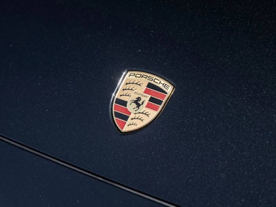 2026 Porsche Cayenne Coupe