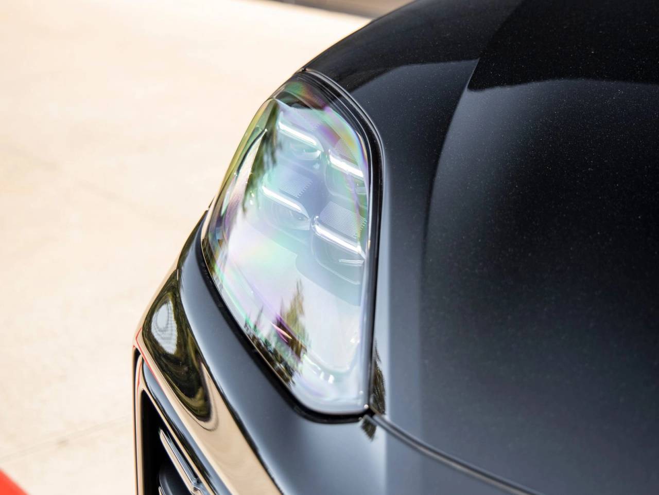 2026 Porsche Cayenne Coupe