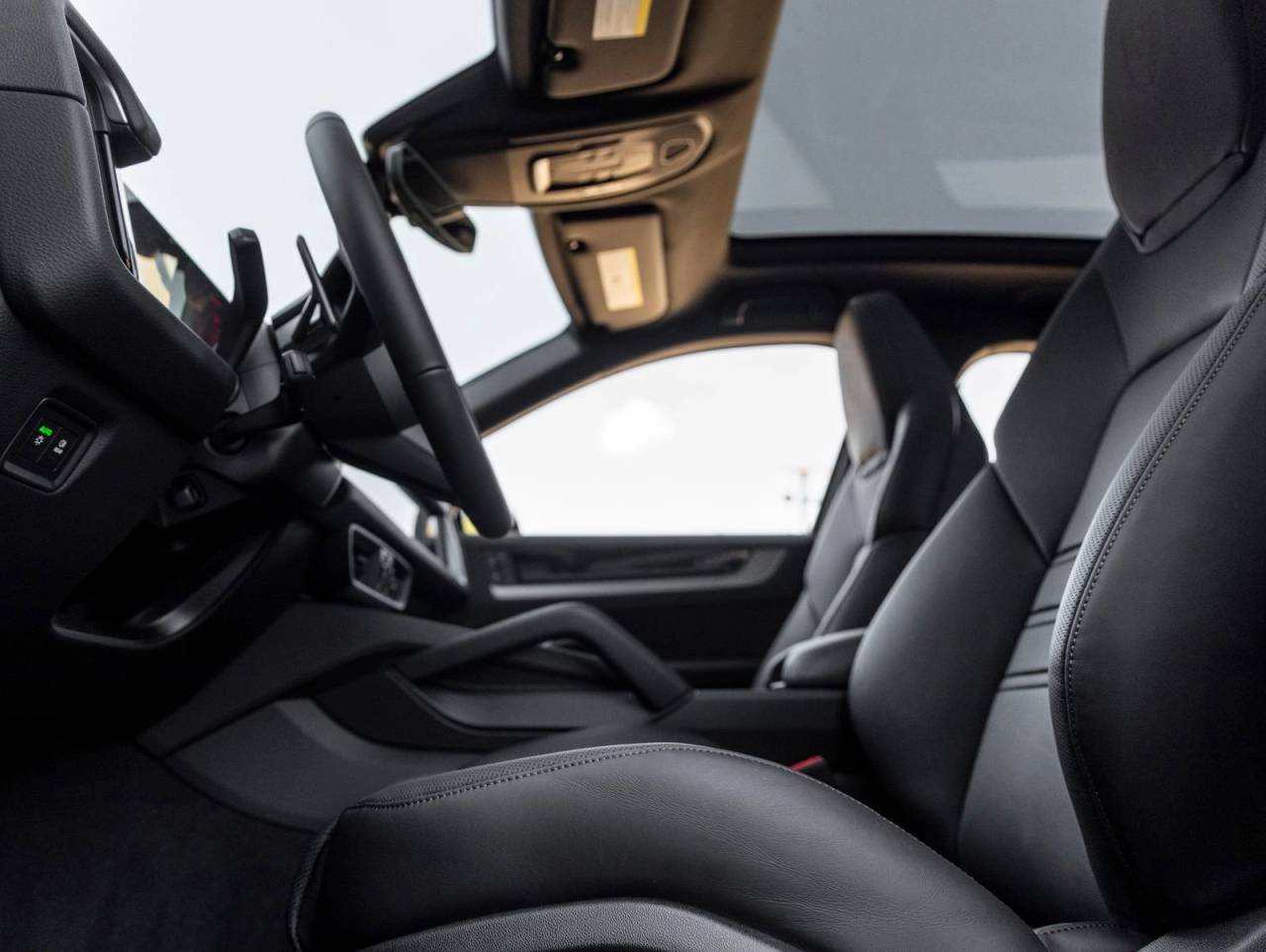 2026 Porsche Cayenne Coupe