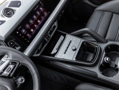 2026 Porsche Cayenne Coupe