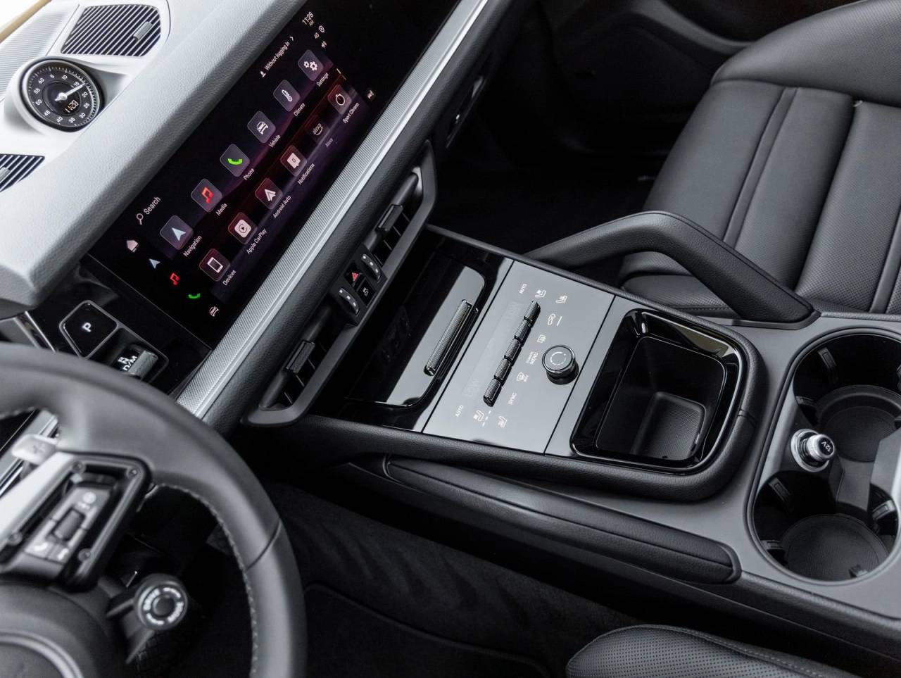 2026 Porsche Cayenne Coupe