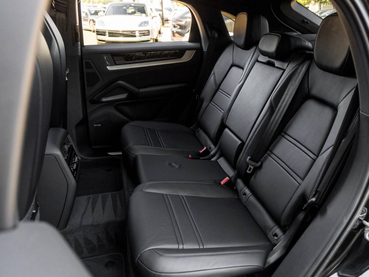 2026 Porsche Cayenne Coupe