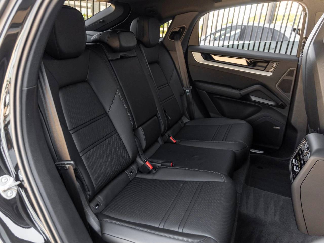 2026 Porsche Cayenne Coupe