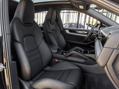 2026 Porsche Cayenne Coupe