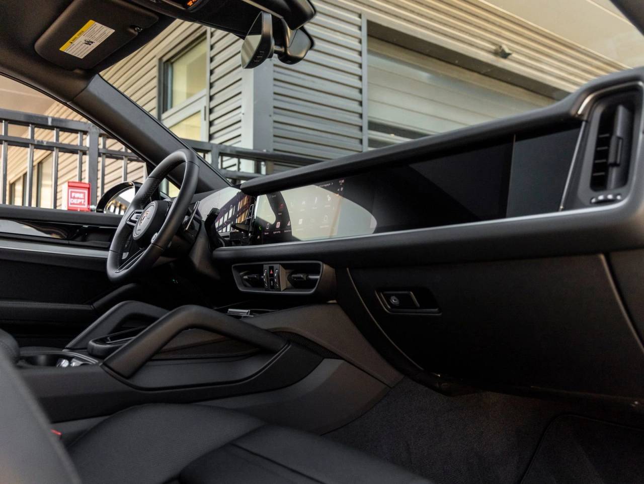 2026 Porsche Cayenne Coupe