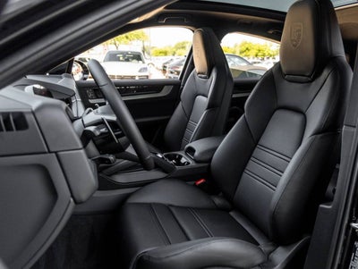 2026 Porsche Cayenne Coupe