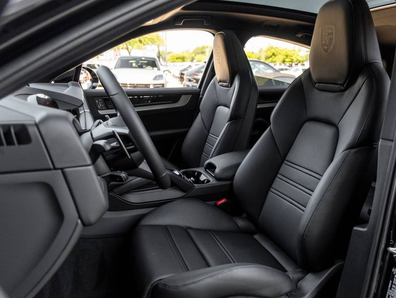 2026 Porsche Cayenne Coupe