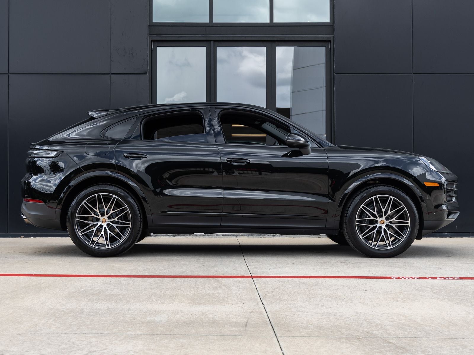 2026 Porsche Cayenne Coupe Coupe AWD